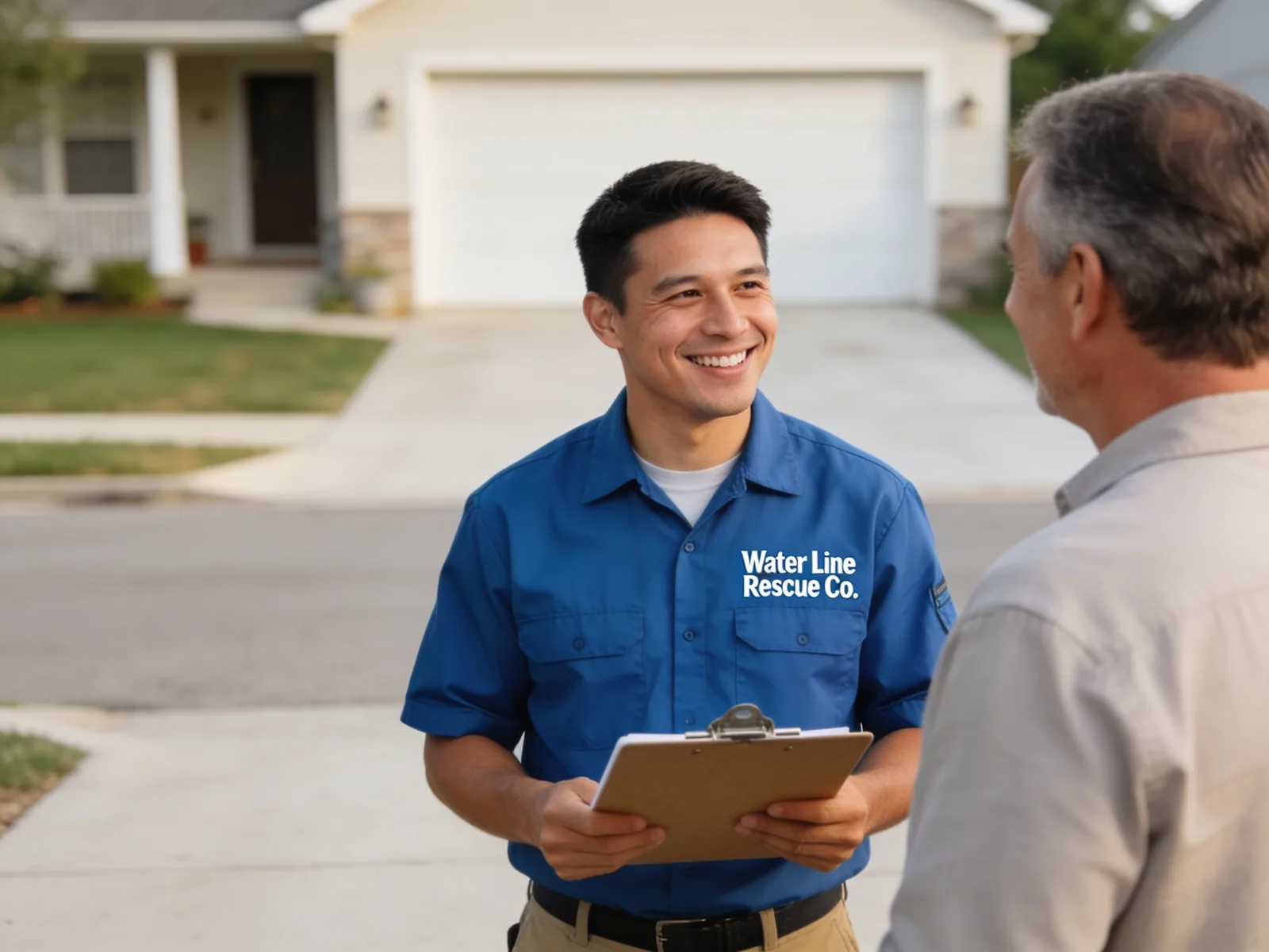 Water Line Repair Jamesville, NC FAQs
